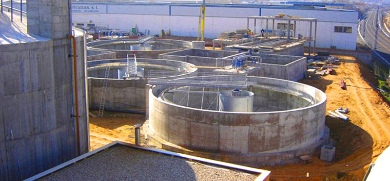 AQUAFocus Operación y Mantenimiento de Estaciones Depuradoras de Aguas Residuales
