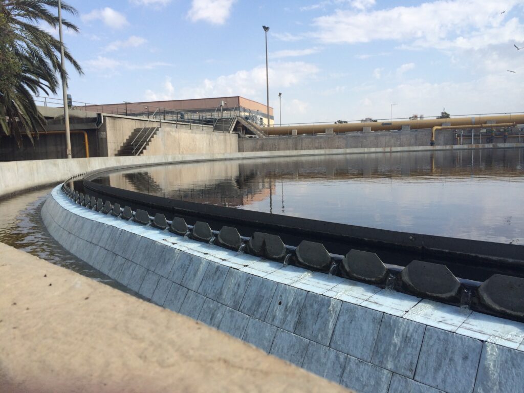 Módulo de Posgrado en Producción de Agua Potable