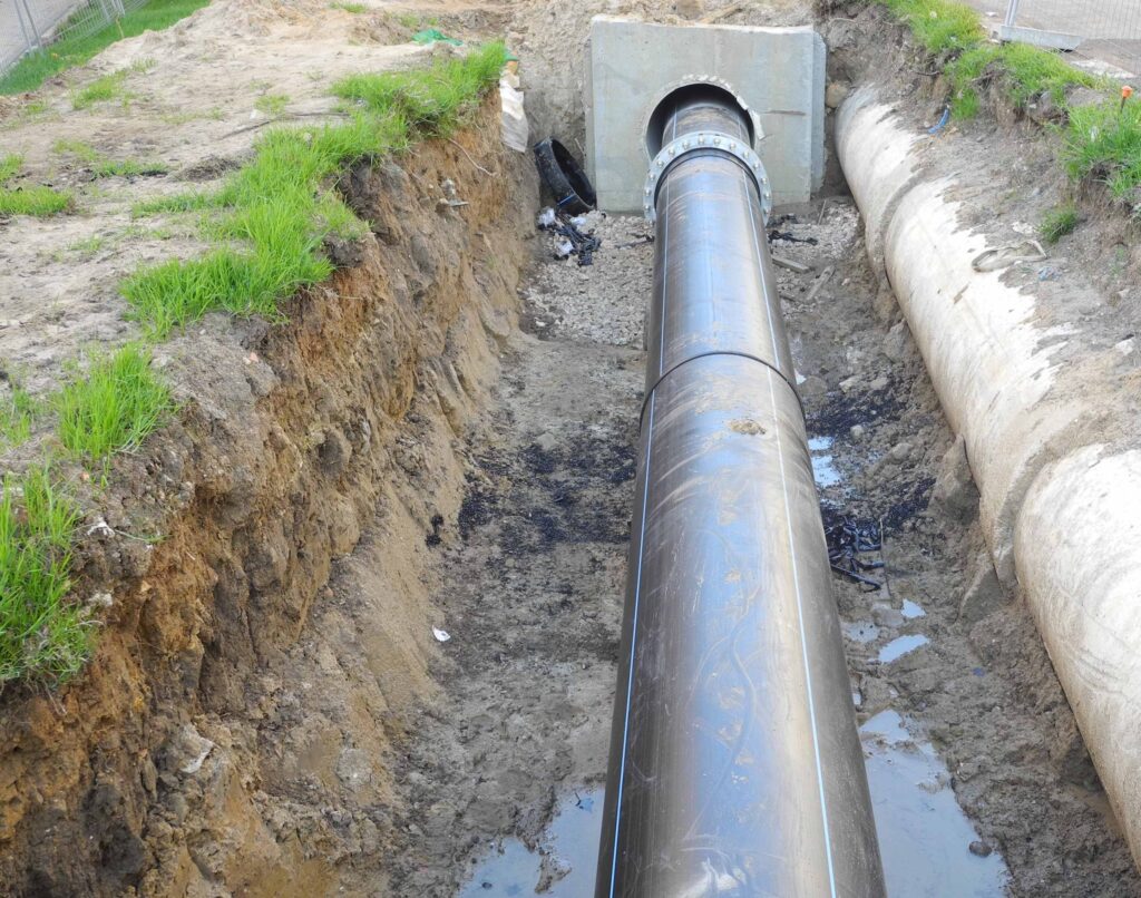 Módulo de Posgrado en Distribución de Agua Potable