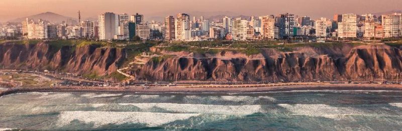 Vladimir Laura, alumno del Máster en Tecnología y Gestión del Agua, nos explica la situación actual de la gestión del agua en Perú