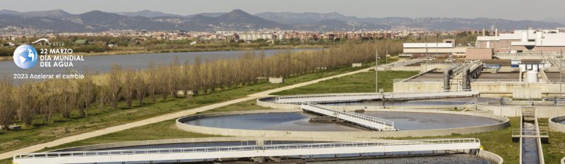 La reutilización es clave para garantizar la disponibilidad de agua en el futuro