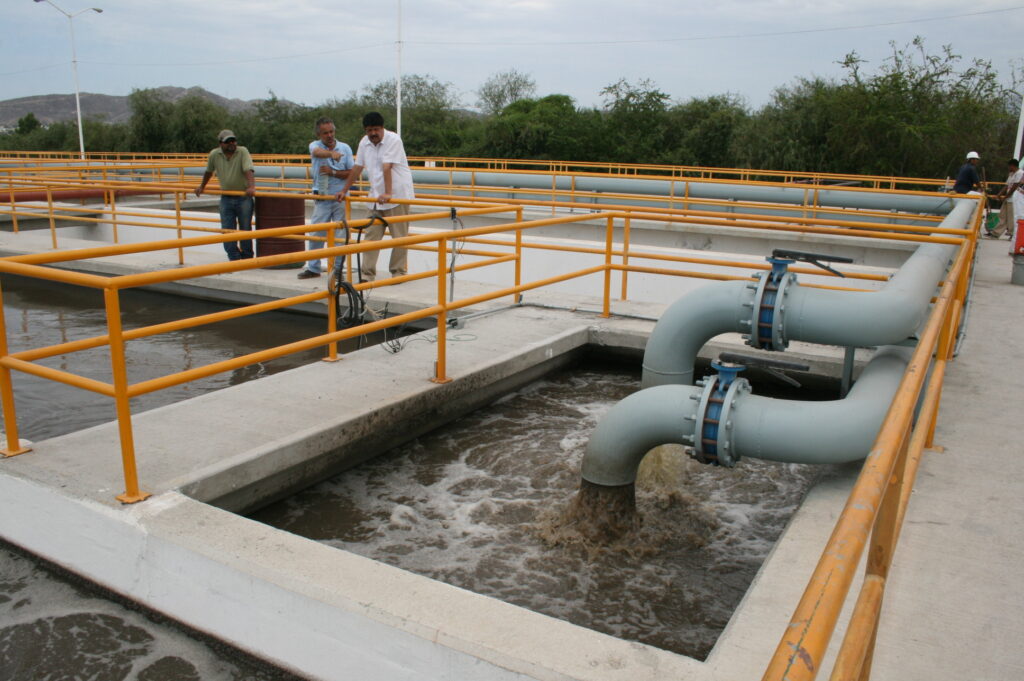 AQUAFocus Operación y Mantenimiento de Plantas de Tratamiento de Agua Potable