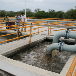 AQUAFocus Operación y Mantenimiento de Plantas de Tratamiento de Agua Potable