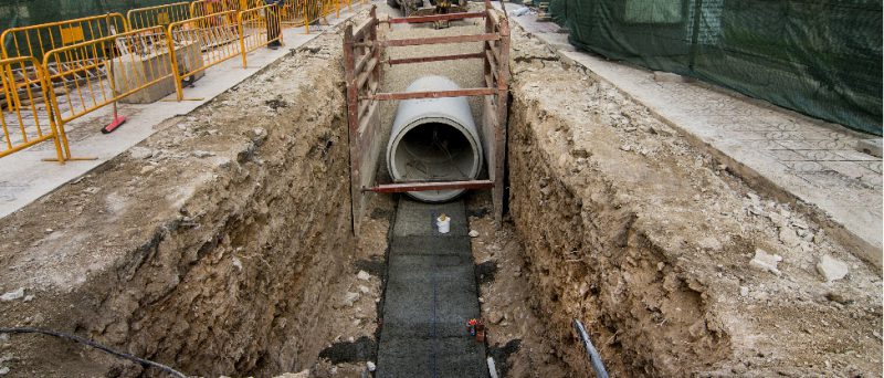 Montaje de Redes de Agua Potable