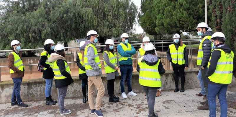 ¿Te animas a visitar las instalaciones más punteras para la gestión del ciclo integral del agua?