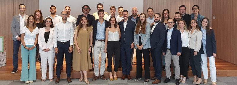 Finaliza la 14ª Edición del Master in Water Management de Agbar