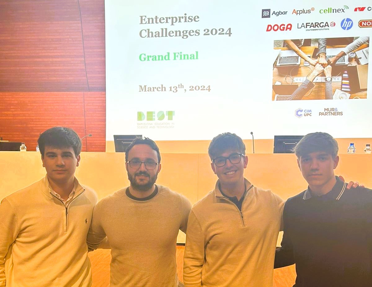 Enterprise Challenges 2024