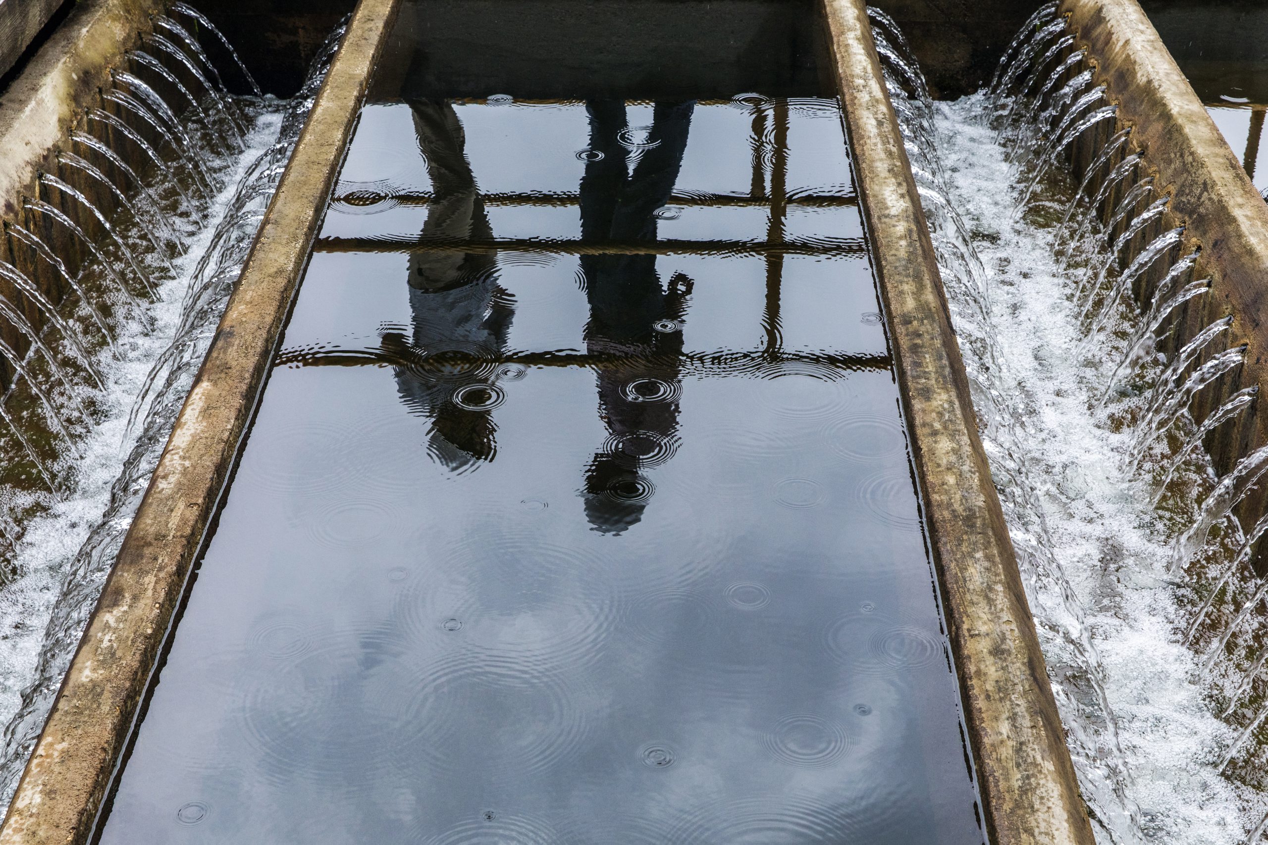 ¿Cómo es la gestión del ciclo del agua?