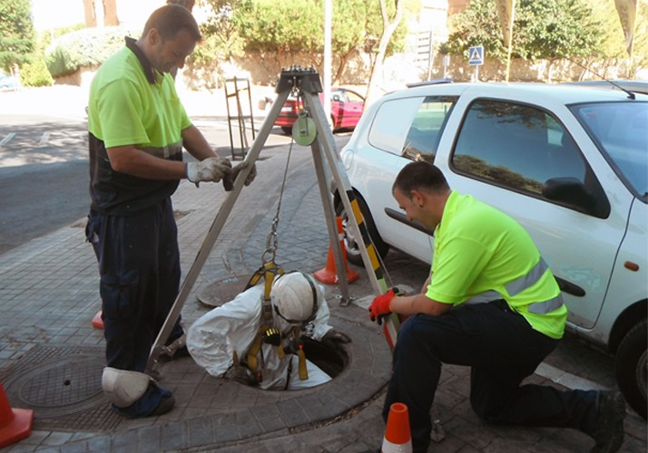 DRENAJE URBANO ¿Cómo opero mi red de alcantarillado en tiempo seco y en tiempo de lluvia?