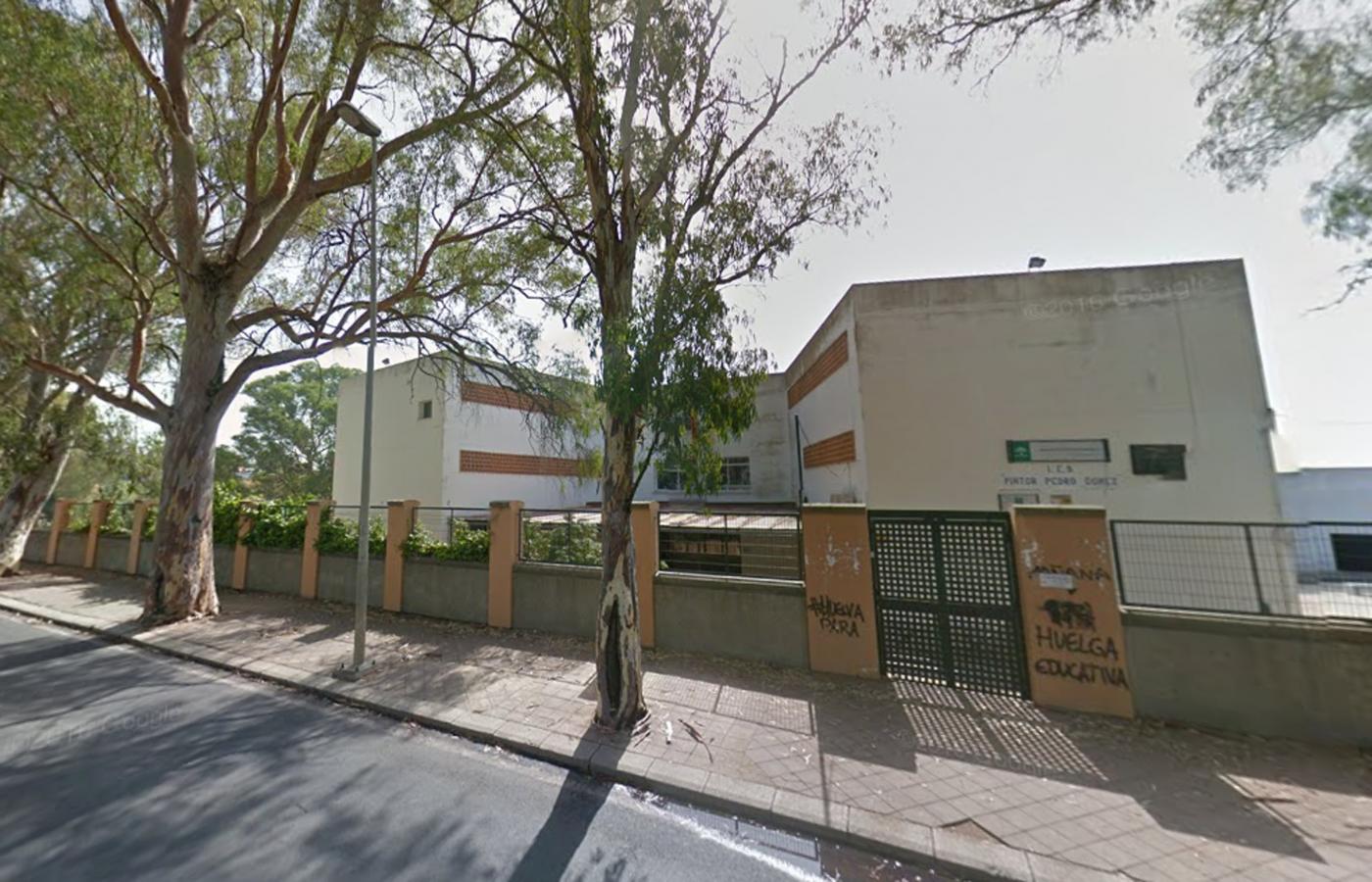 IES PEDRO PINTOR GOMEZ