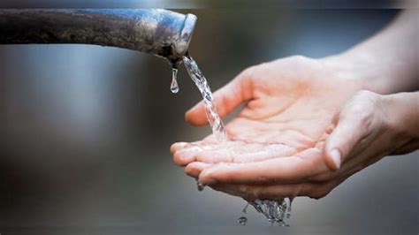 Consumo responsable del agua