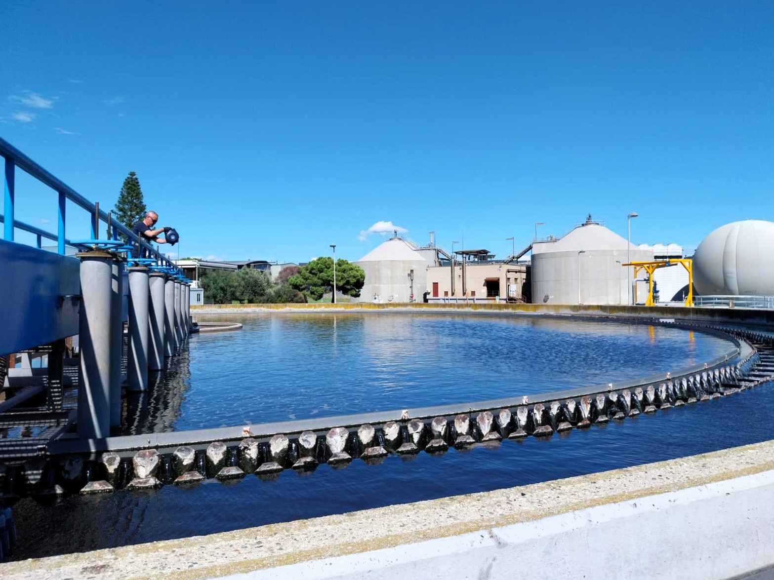 SIMMAR impulsa la acreditación de su personal con la Escuela del Agua para reconocer su experiencia y profesionalidad