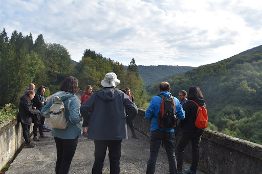 Visita guiada a la presa de Artikutza
