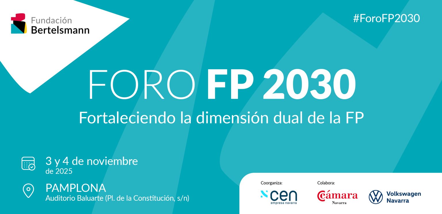 Presentes en el FORO FP 2030